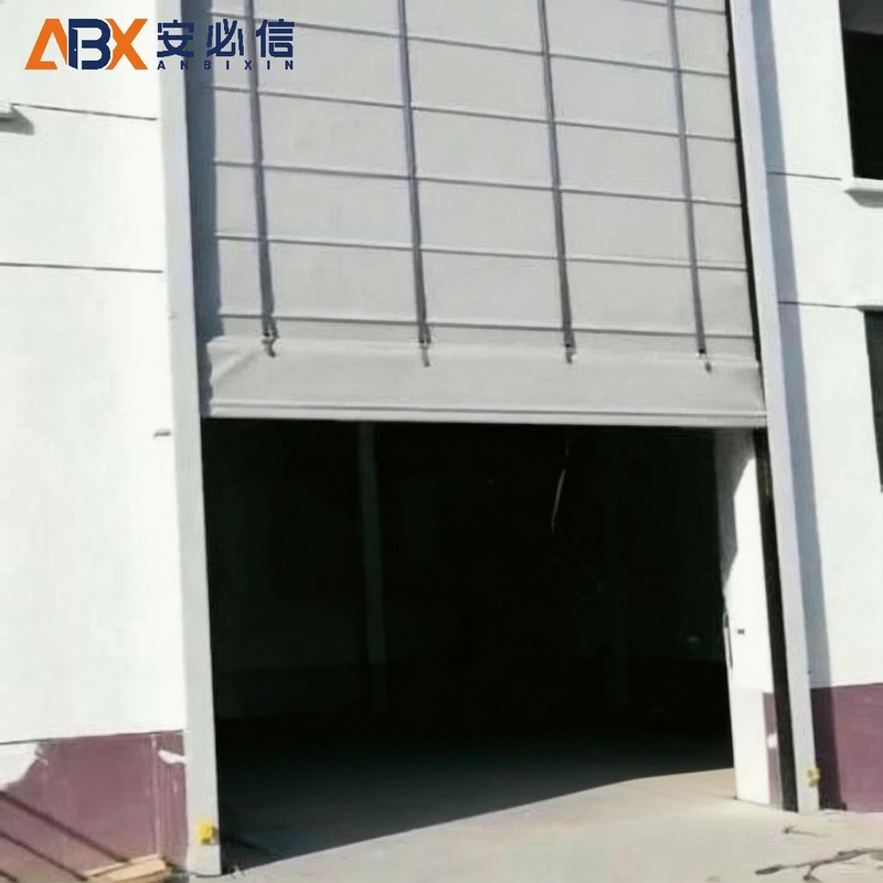 大理白族自治州柔性大门