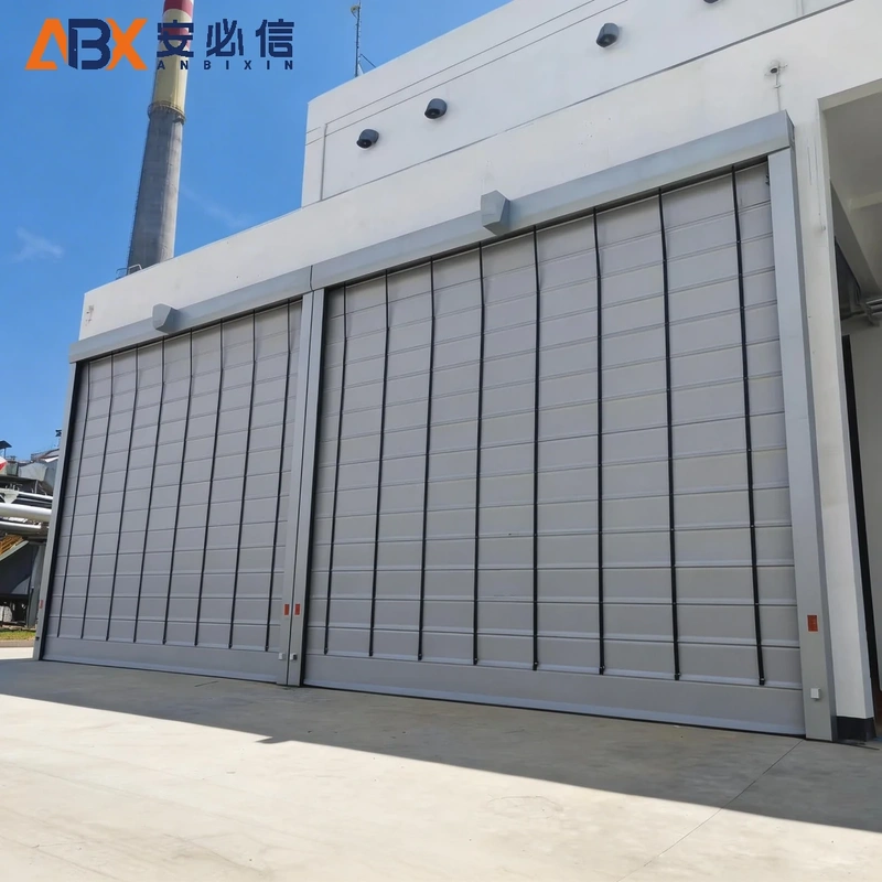 大理白族自治州PVC堆积门
