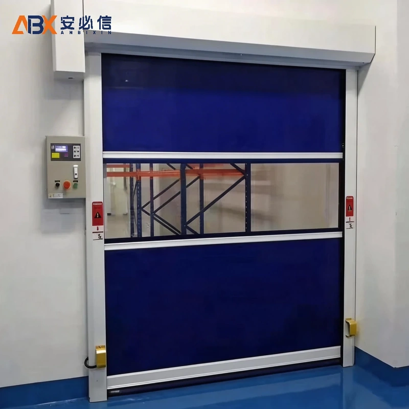 大理白族自治州感应快速门