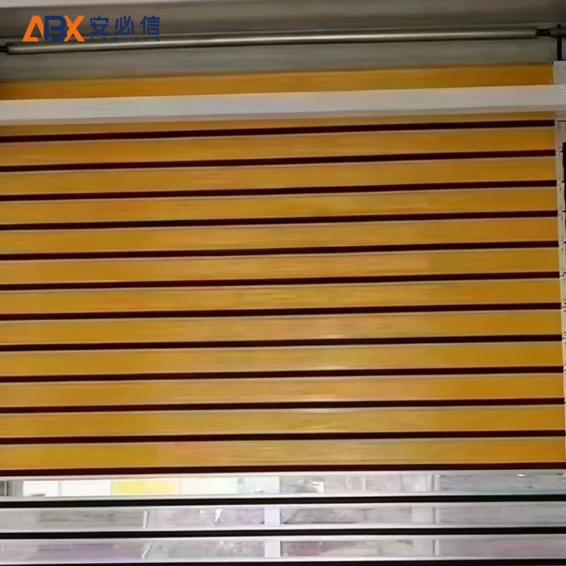 大理白族自治州洁净室高速门