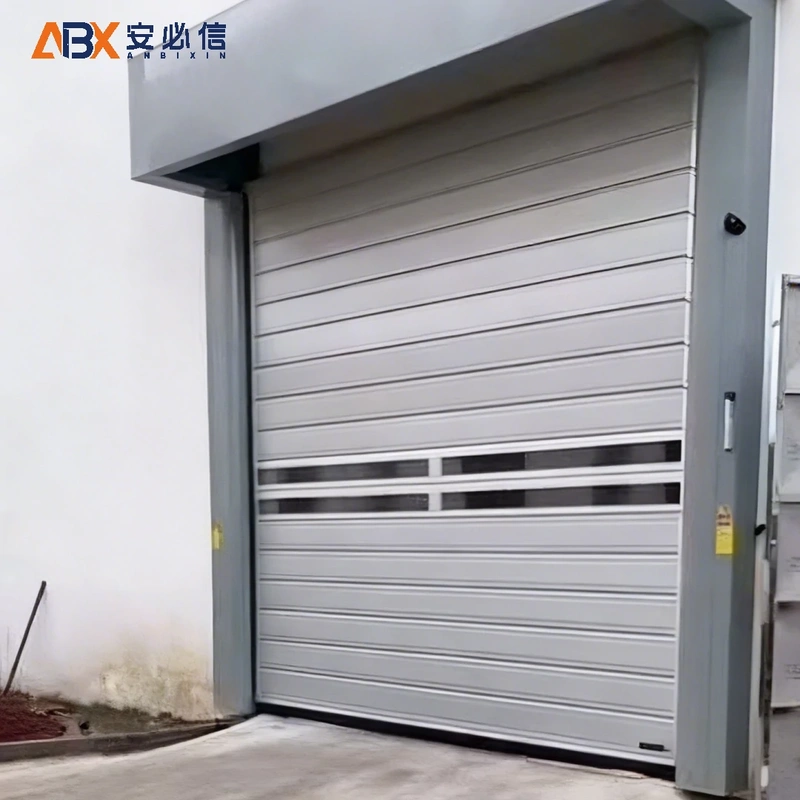 大理白族自治州涡轮硬质高速门